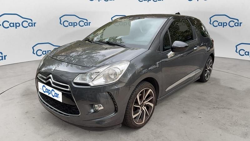 Utilisé 2015 DS Automobiles DS3 So Chic | 7 990 € (Prix cher) - Image 1/3