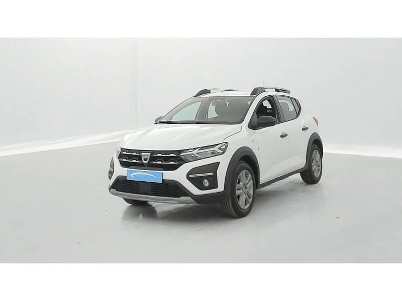 Occasion Dacia Sandero Essentiel 92 ch (67 kW) 2022 Blanc Citadine