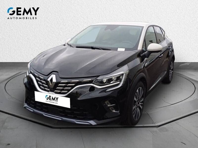 Utilisé 2021 Renault Captur Initiale Paris SUV | 17 550 € (Super prix) - Image 1/4