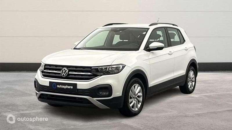 Occasion VW T-Cross United 111 ch (81 kW) 2021 Gris SUV