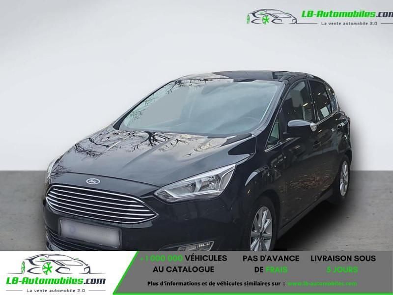 Occasion 2017 Ford C-MAX Monospace | 13 900 € (Prix juste) - Image 1/4