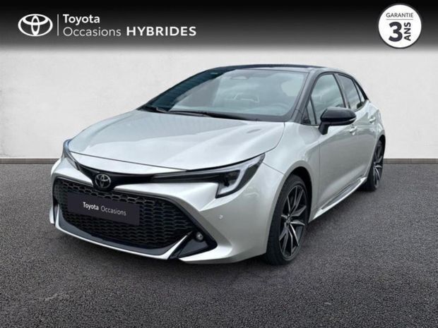 Gris Utilisé 2025 Toyota Corolla Sport | 31 490 € (Prix assez cher) - Image 1/4