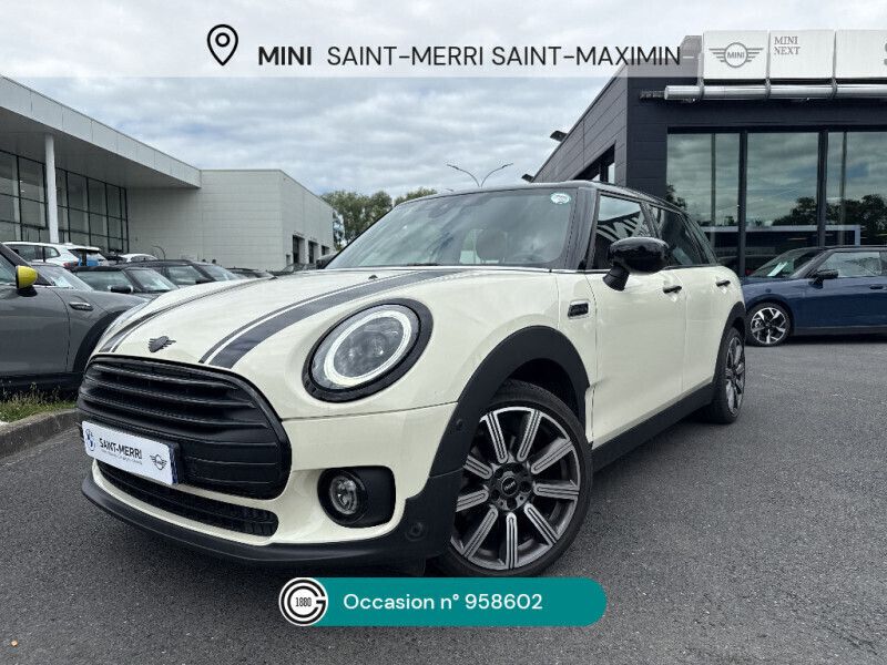 Beige Utilisé 2022 Mini Cooper Clubman Break | 25 990 € (Prix juste) - Image 1/4