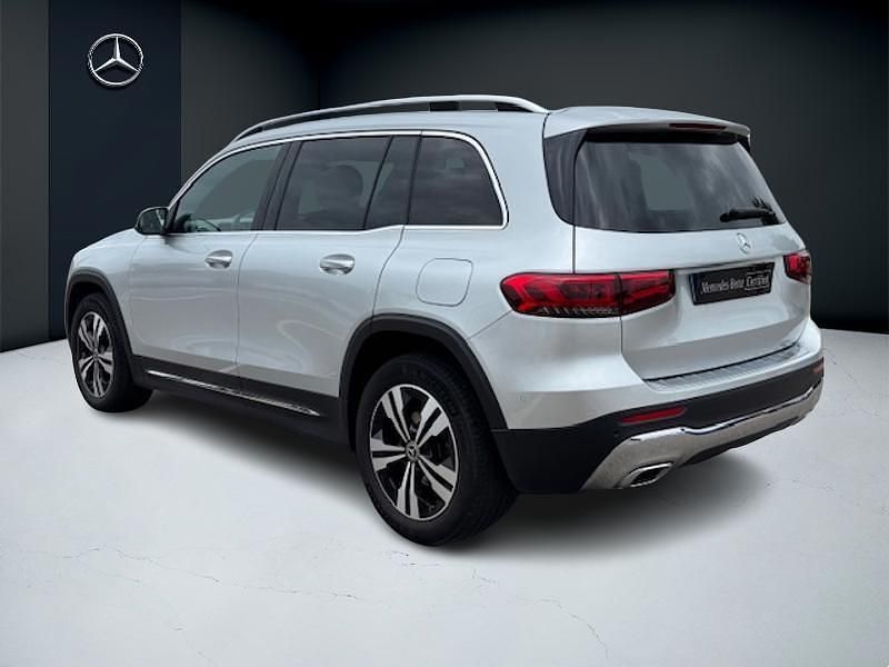 Occasion Mercedes GLB200 Progressive 150 ch (110 kW) 2021 Gris SUV