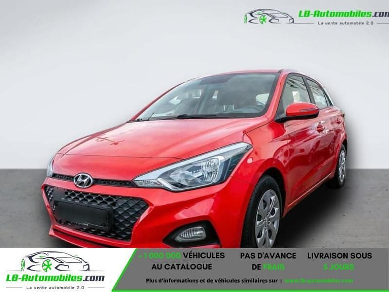 Occasion 2019 Hyundai i20 Citadine | 14 400 € (Prix juste) - Image 1/4