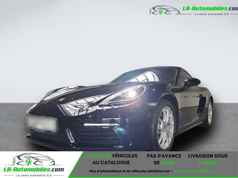 Occasion Porsche Cayman 299 ch (219 kW) 2021 Coupé