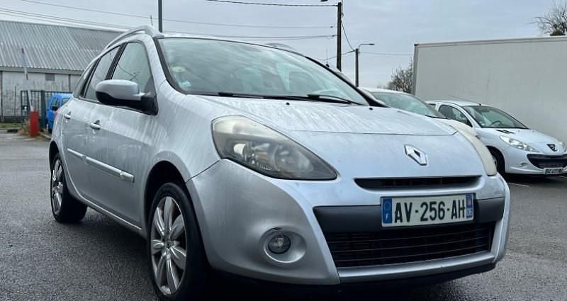 Occasion Renault Clio III Exception 86 ch (63 kW) 2010 Citadine