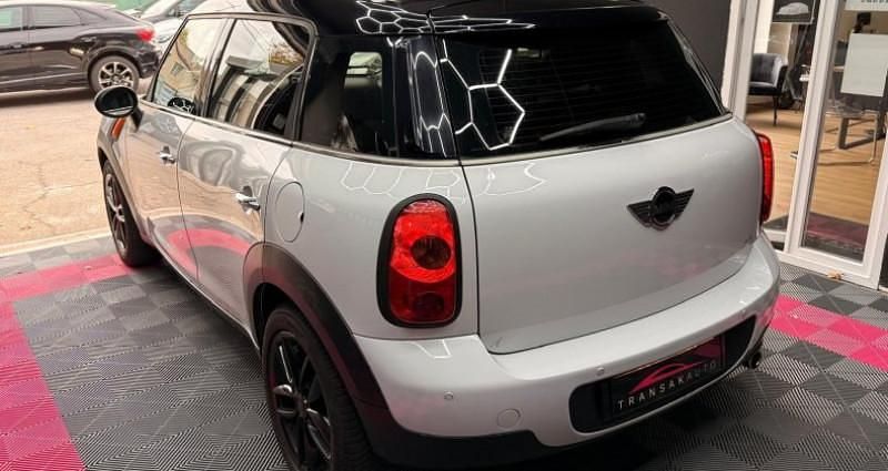 Occasion Mini One D 90 ch (66 kW) 2011 Citadine