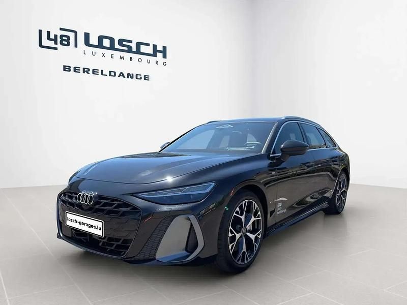Noir Utilisé 2025 Audi A6 Sport Break | 76 820 € - Image 1/4