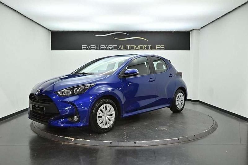 Occasion Toyota Yaris Hybrid 92 ch (67 kW) 2021 Citadine