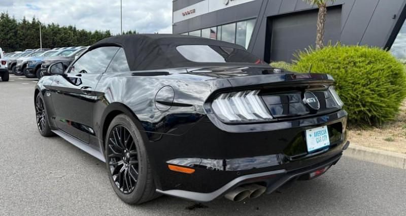Utilisé 2019 Ford Mustang GT Cabriolet | 57 990 € - Image 1/4