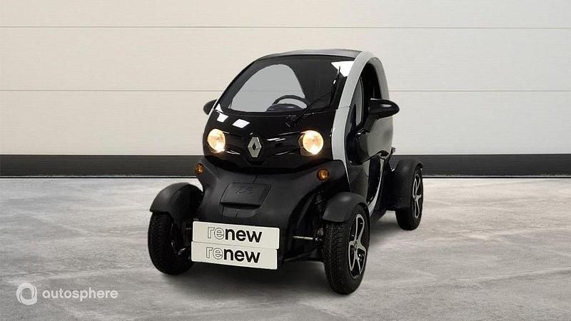 Noir Utilisé 2023 Renault Twizy Intens Citadine | 8 999 € - Image 1/4