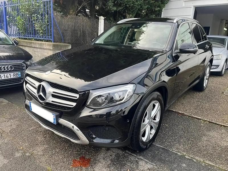 Occasion Mercedes GLC220 Executive 170 ch (125 kW) 2016 SUV