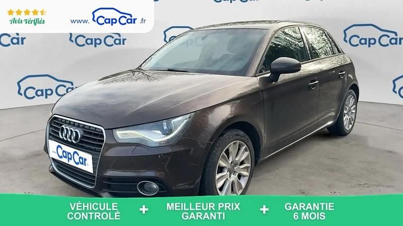 Occasion 2014 Audi A1 Ambition Citadine | 9 290 € (Prix juste) - Image 1/4
