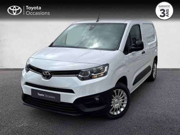 Blanc Utilisé 2024 Toyota Proace Van | 19 990 € (Bon prix) - Image 1/4