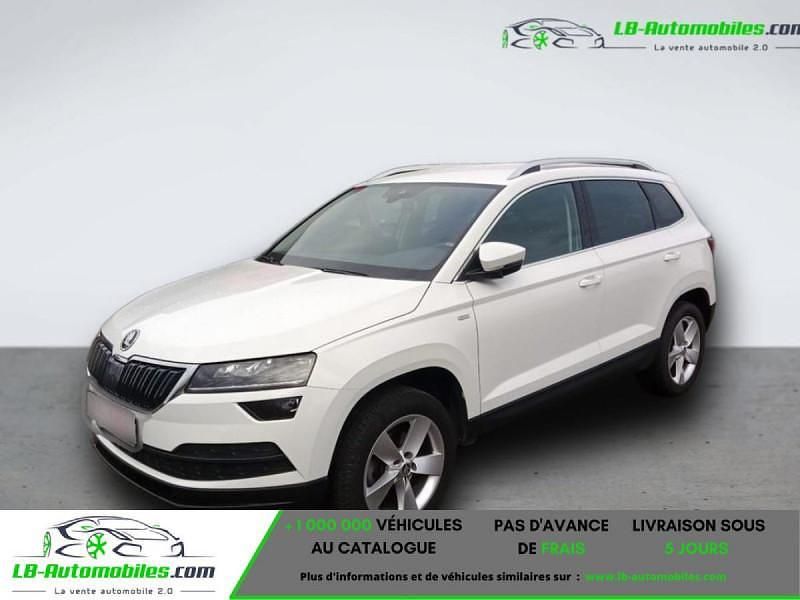 Occasion 2019 Skoda Karoq Soleil SUV | 21 700 € (Prix assez cher) - Image 1/4