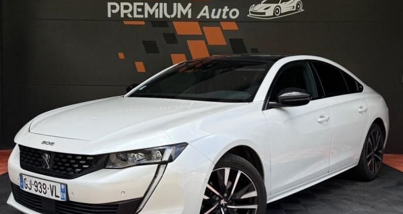 Utilisé 2022 Peugeot 508 GT Berline | 17 990 € (Super prix) - Image 1/4