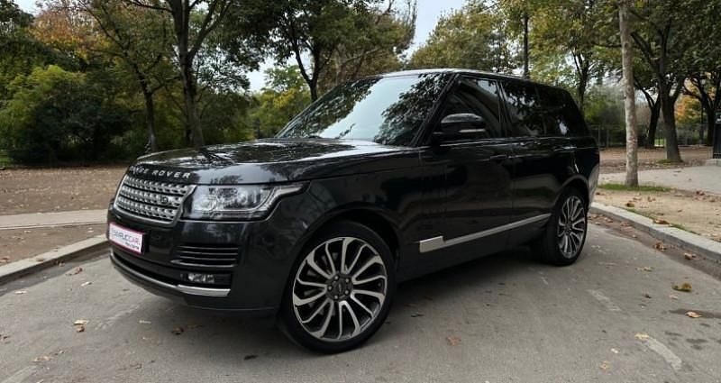 Utilisé 2013 Land Rover Range Rover Vogue SUV | 30 190 € - Image 1/4