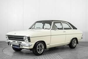 Blanc Utilisé 1968 Opel Olympia S Coupé | 14 900 € - Image 1/4