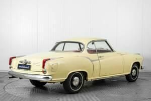 Occasion Borgward Isabella 75 ch (55 kW) 1958 Blanc Coupé