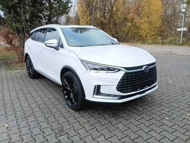 Occasion BYD Tang 380 kW (518 ch) 2023 Blanc SUV