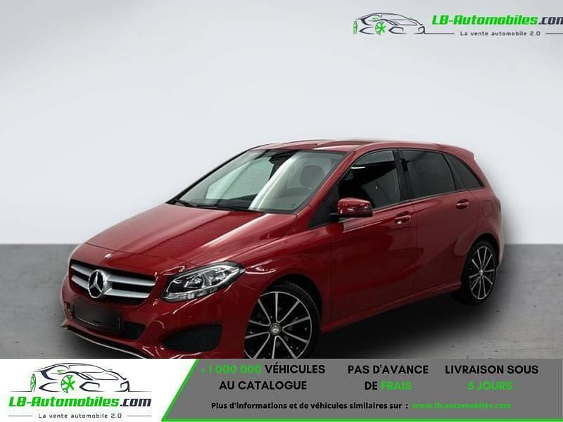 Utilisé 2015 Mercedes B180 Monospace | 18 700 € (Prix assez cher) - Image 1/4