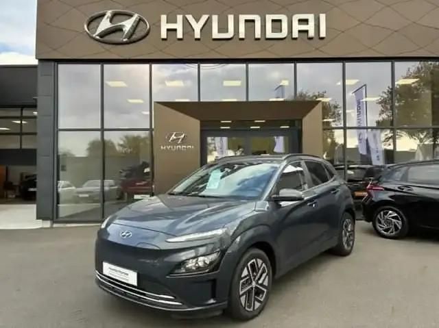 Dark knight métal Utilisé 2022 Hyundai Kona SUV | 15 980 € (Super prix) - Image 1/4
