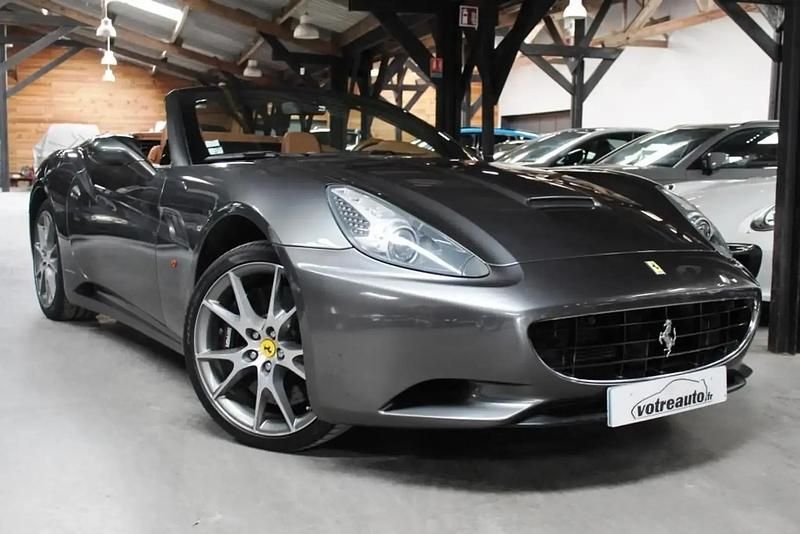 Silverstone Occasion 2010 Ferrari California Cabriolet | 99 800 € (Super prix) - Image 1/4