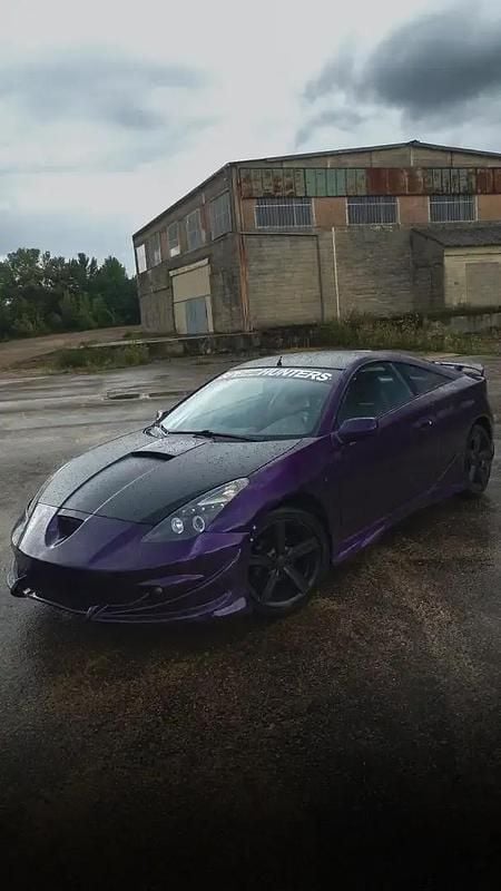 Utilisé 2000 Toyota Celica Coupé | 8 000 € - Image 1/4