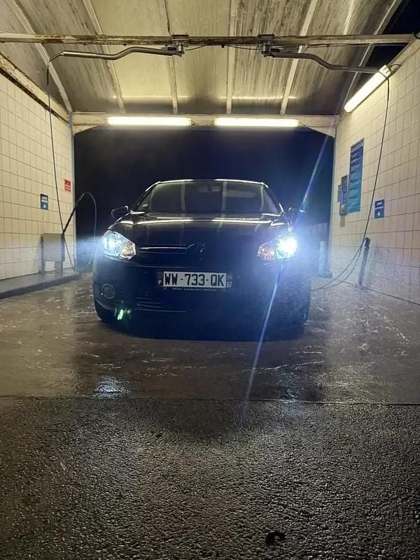 Occasion 2009 VW Golf VI Citadine | 4 500 € (Prix juste) - Image 1/4