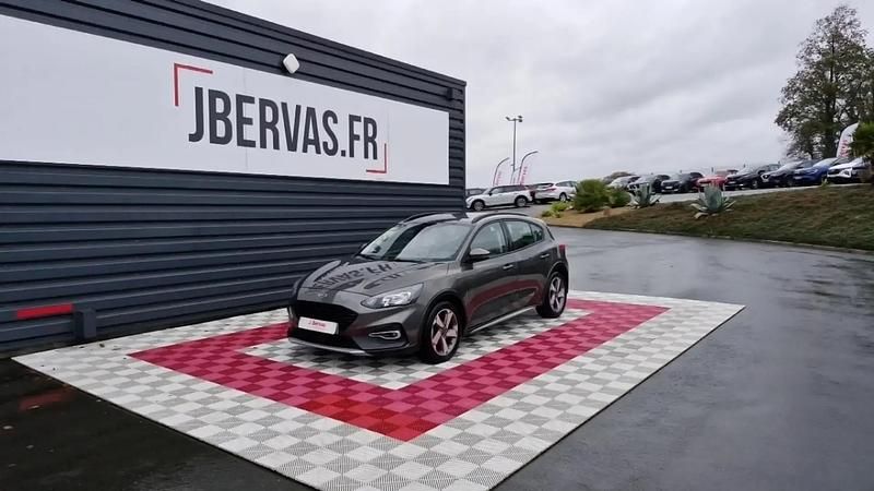 Occasion 2021 Ford Focus Active Berline | 15 990 € (Prix juste) - Image 1/4