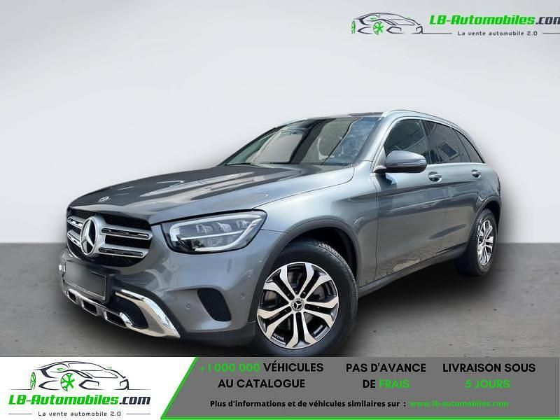 Utilisé 2022 Mercedes GLC220 | 44 800 € (Prix juste) - Image 1/4