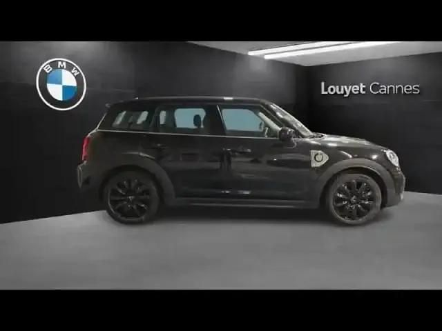 Occasion Mini Cooper Countryman Premium 2023 Midnight black ii SUV