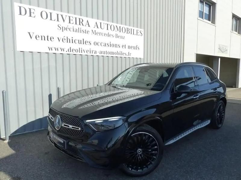 Noir Utilisé 2024 Mercedes GLC220 AMG line SUV | 58 500 € (Prix cher) - Image 1/4