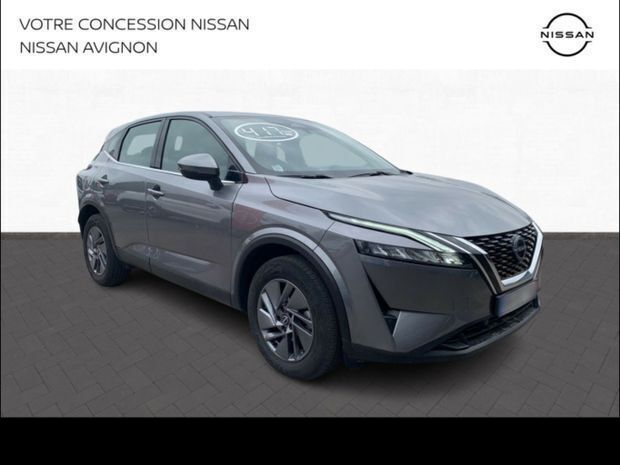 Gris Utilisé 2023 Nissan Qashqai SUV | 21 890 € (Bon prix) - Image 1/4