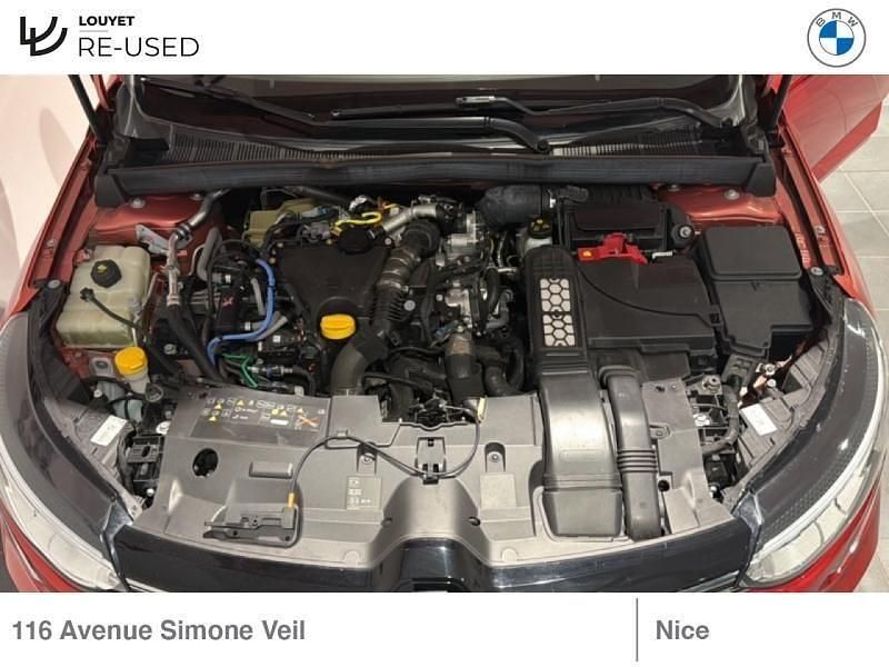 Occasion Renault Mégane IV RS Line 115 ch (84 kW) 2022 Rouge flamme Berline