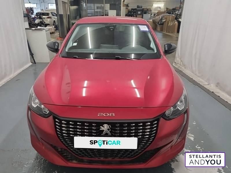 Occasion Peugeot 208 Style 100 ch (73 kW) 2022 Citadine