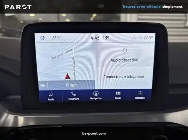 Occasion Ford Kuga Titanium 150 ch (110 kW) 2021 Rouge SUV