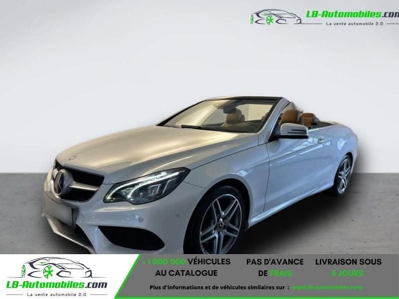 Occasion Mercedes E300 252 ch (185 kW) 2013 Berline