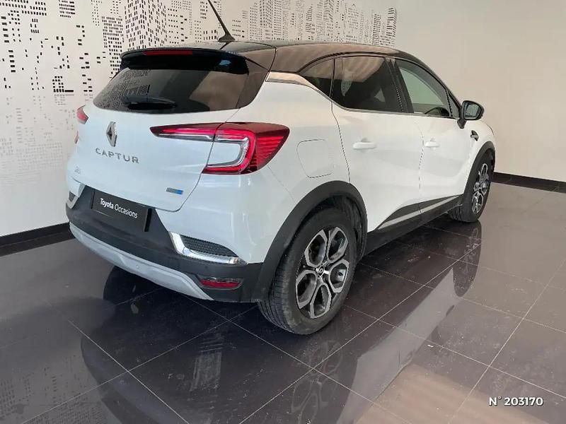 Occasion Renault Captur R.S. 145 ch (106 kW) 2021 Blanc SUV