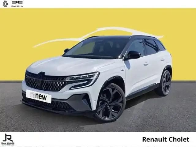 Noir Occasion 2024 Renault Austral Techno Esprit Alpine SUV | 29 990 € (Prix juste) - Image 1/4