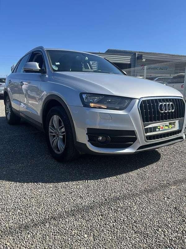 Occasion Audi Q3 Ambiente 140 ch (102 kW) 2013 SUV