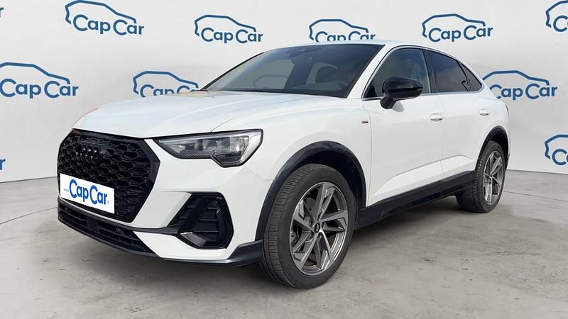 Utilisé 2019 Audi Q3 Sportback S-Line SUV | 27 990 € - Image 1/3