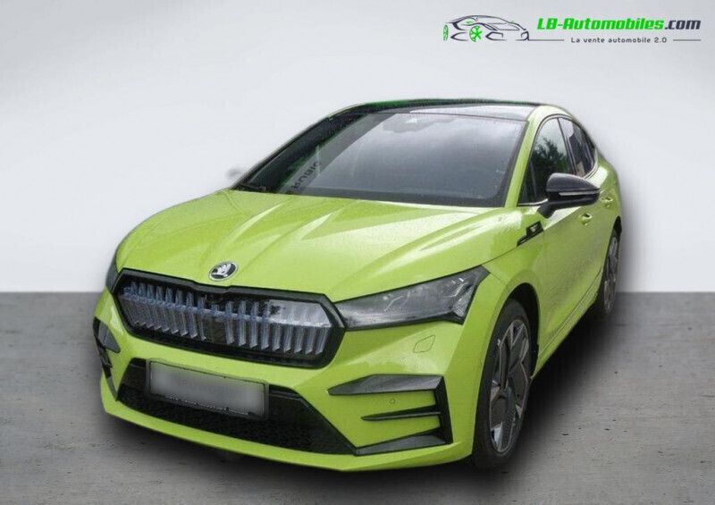 Utilisé 2023 Skoda Enyaq iV RS SUV | 47 400 € - Image 1/4