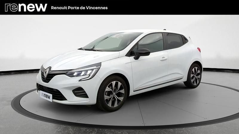 Blanc Utilisé 2023 Renault Clio V Evolution Citadine | 15 690 € (Prix juste) - Image 1/4