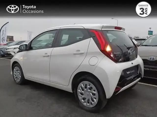 Occasion Toyota Aygo X-play 2021 Blanc Citadine