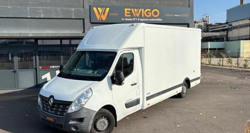 Blanc Utilisé 2017 Renault Master Van | 27 325 € - Image 1/4