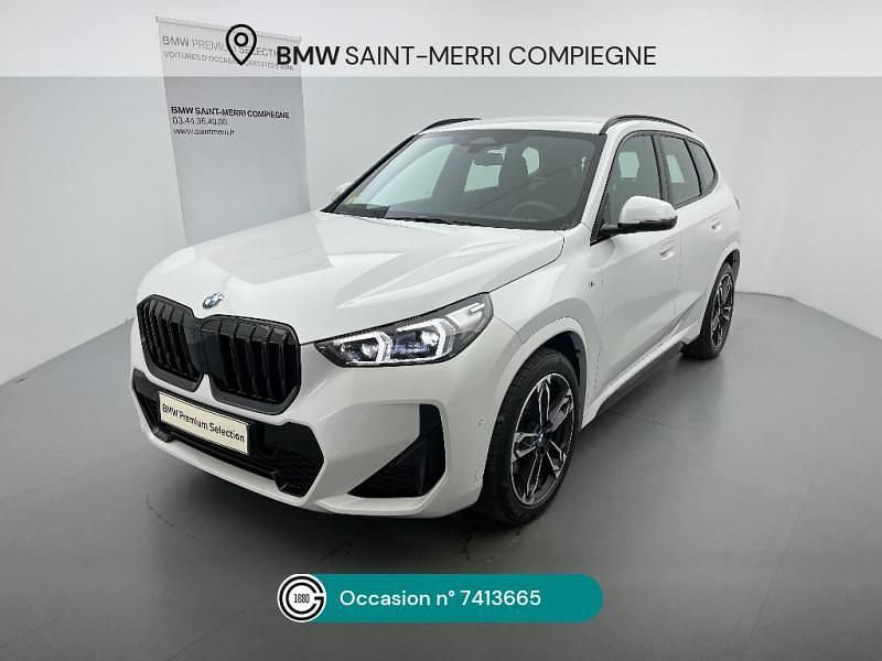 Occasion 2024 BMW X1 M Sport SUV | 43 990 € - Image 1/4