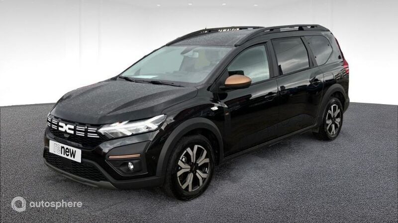 Noir Utilisé 2024 Dacia Jogger Extreme Break | 20 480 € (Prix juste) - Image 1/4