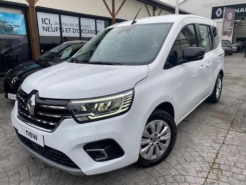 Occasion 2022 Renault Kangoo Zen Van | 21 400 € (Prix assez cher) - Image 1/4